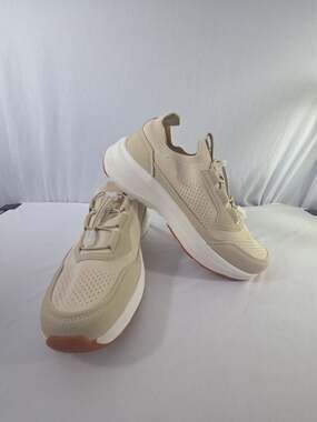 OrthoComfoot Men's Orthopedic Walking Sneakers.